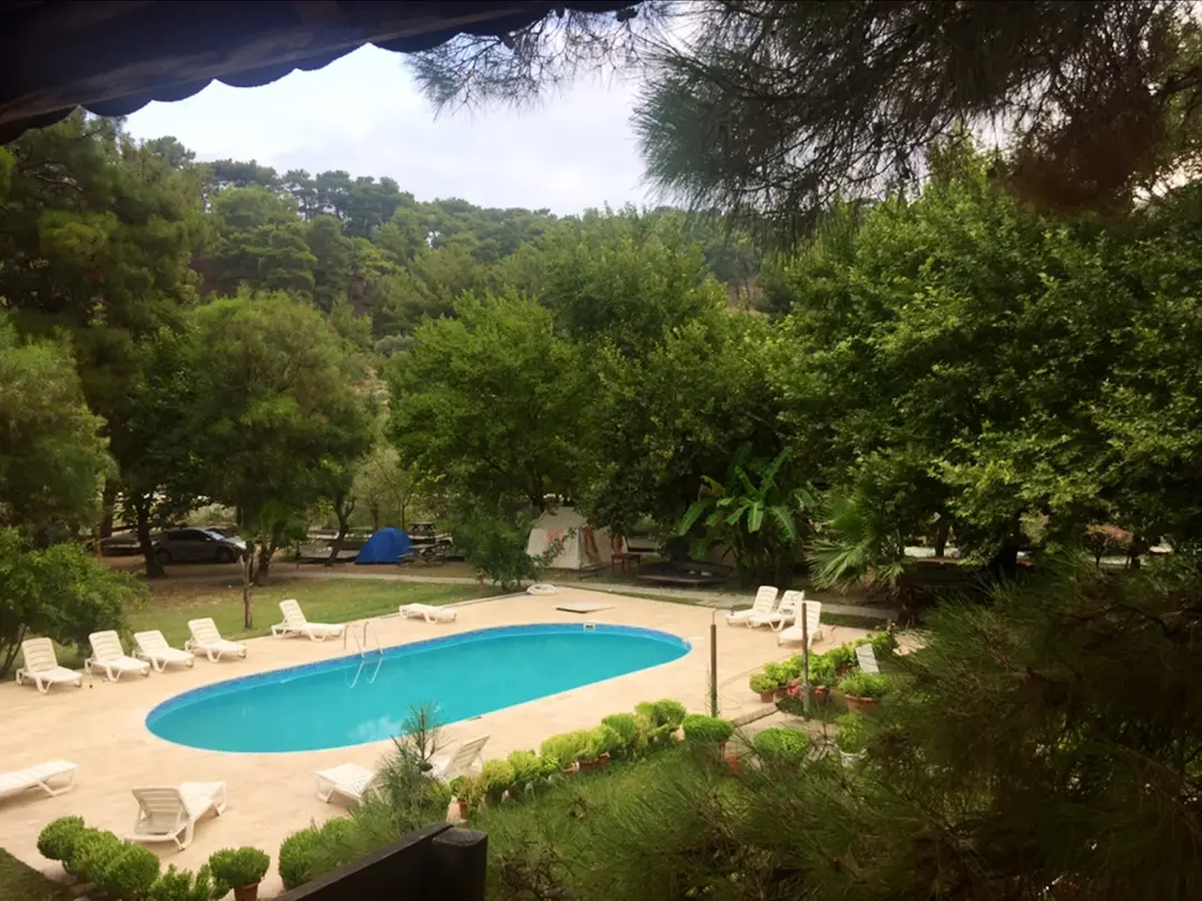 Saklıkent Gorge Club — Antalya — küçük resim 3