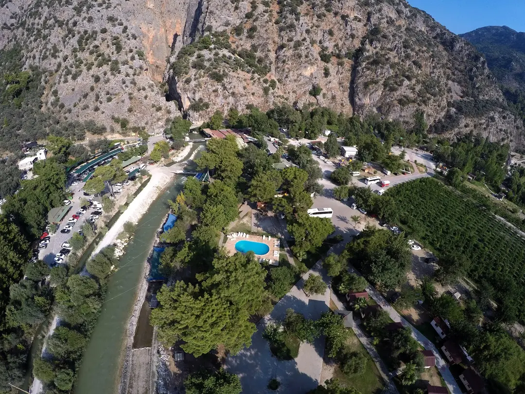 Saklıkent Gorge Club — Antalya — küçük resim 6