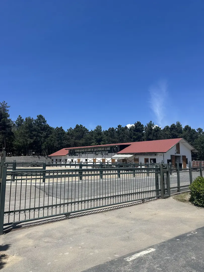 Beykoz Spor Ormanı — İstanbul — küçük resim 9