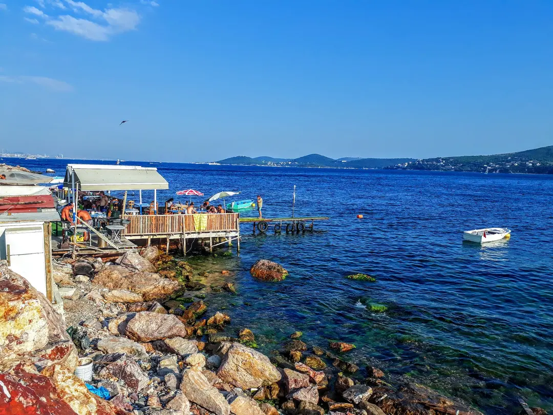 Göksuyu Tatil Kampı — İstanbul — küçük resim 8