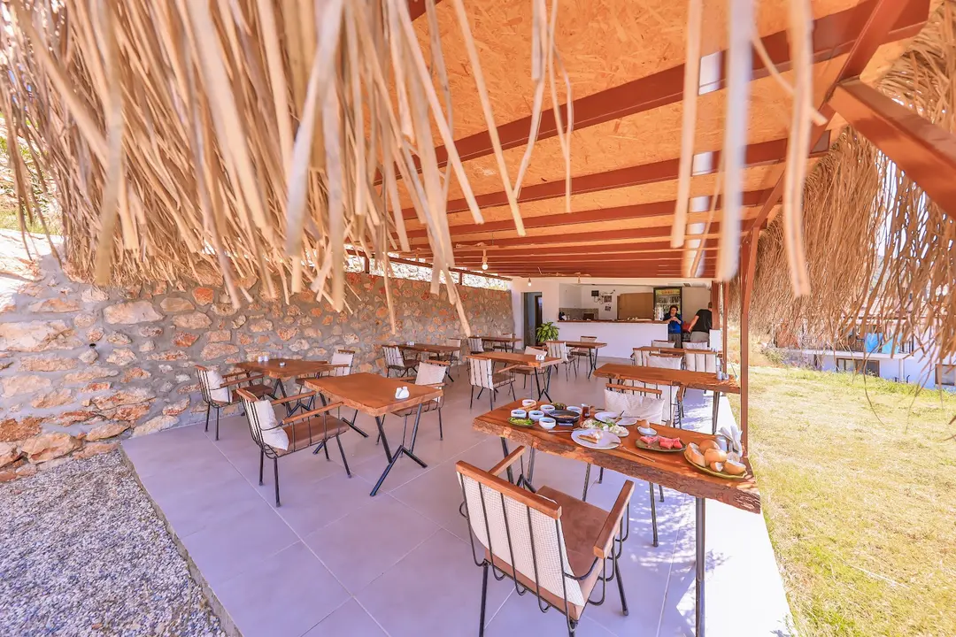 ALİ'S BUNGALOW — Antalya — küçük resim 5