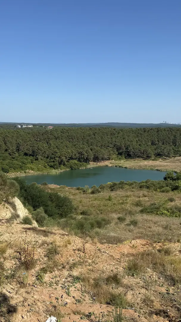 GREENTREKKİNG KAMP ALANI — İstanbul — küçük resim 2