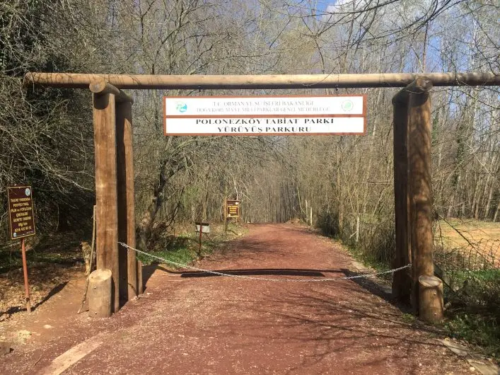 Polonezköy Tabiat Parkı — İstanbul — küçük resim 8