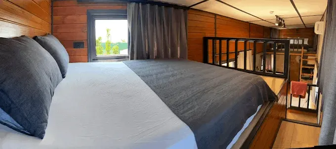 İstanbul Bungalov Tiny House Deniz Tatil Merkezi — İstanbul — küçük resim 8