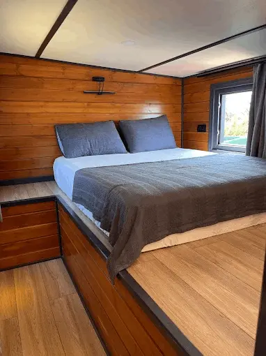 İstanbul Bungalov Tiny House Deniz Tatil Merkezi — İstanbul — küçük resim 2