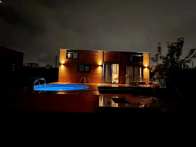 İstanbul Bungalov Tiny House Deniz Tatil Merkezi — İstanbul — küçük resim 6