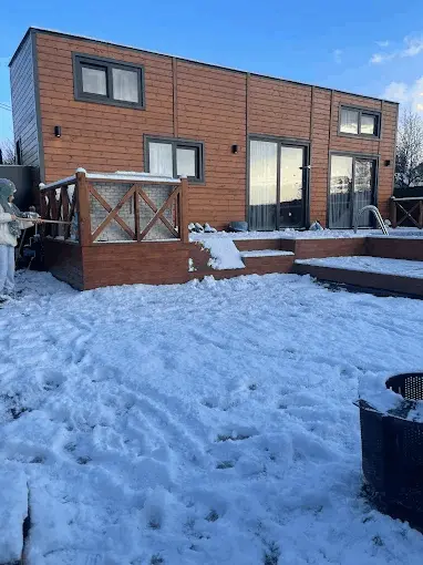 İstanbul Bungalov Tiny House Deniz Tatil Merkezi — İstanbul — küçük resim 5