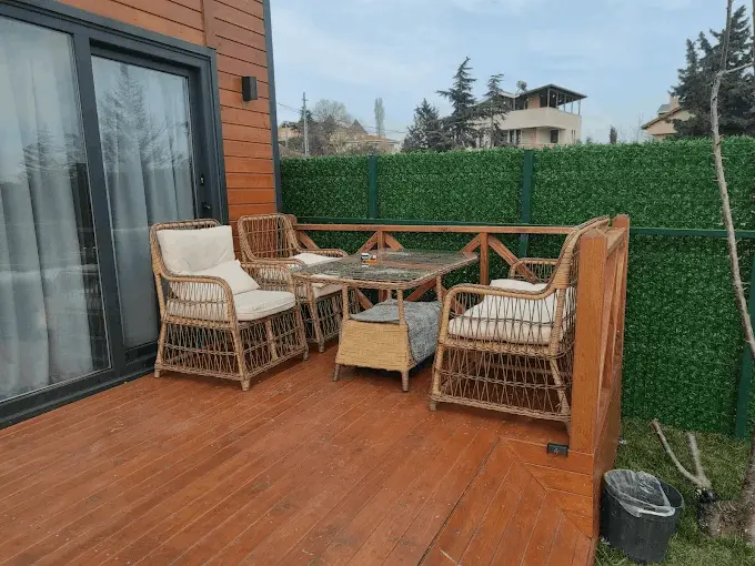 İstanbul Bungalov Tiny House Deniz Tatil Merkezi — İstanbul — küçük resim 7