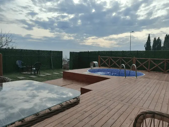 İstanbul Bungalov Tiny House Deniz Tatil Merkezi — İstanbul — küçük resim 3