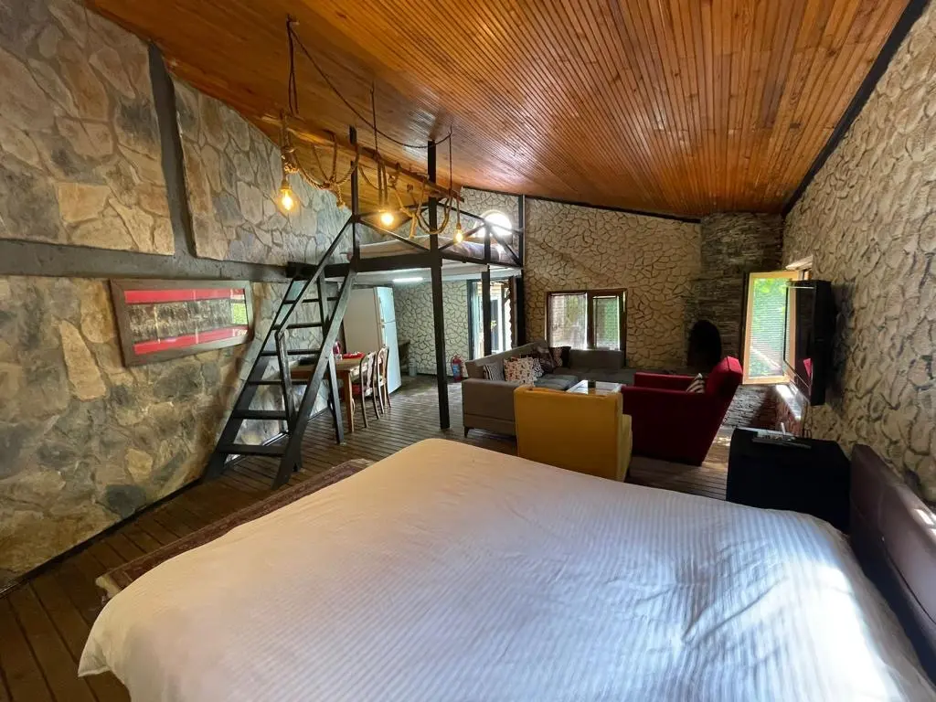 Istanbul Airport Bungalow — İstanbul — küçük resim 2