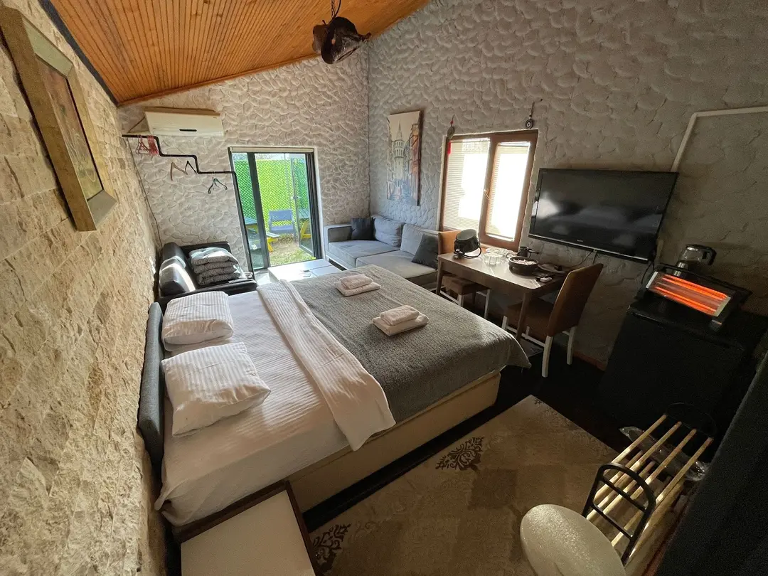 Istanbul Airport Bungalow — İstanbul — küçük resim 5