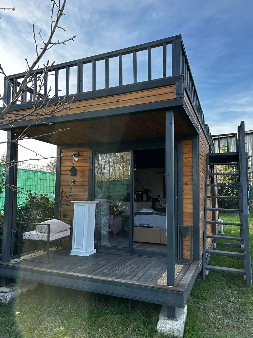 Istanbul Airport Bungalow — İstanbul — küçük resim 10