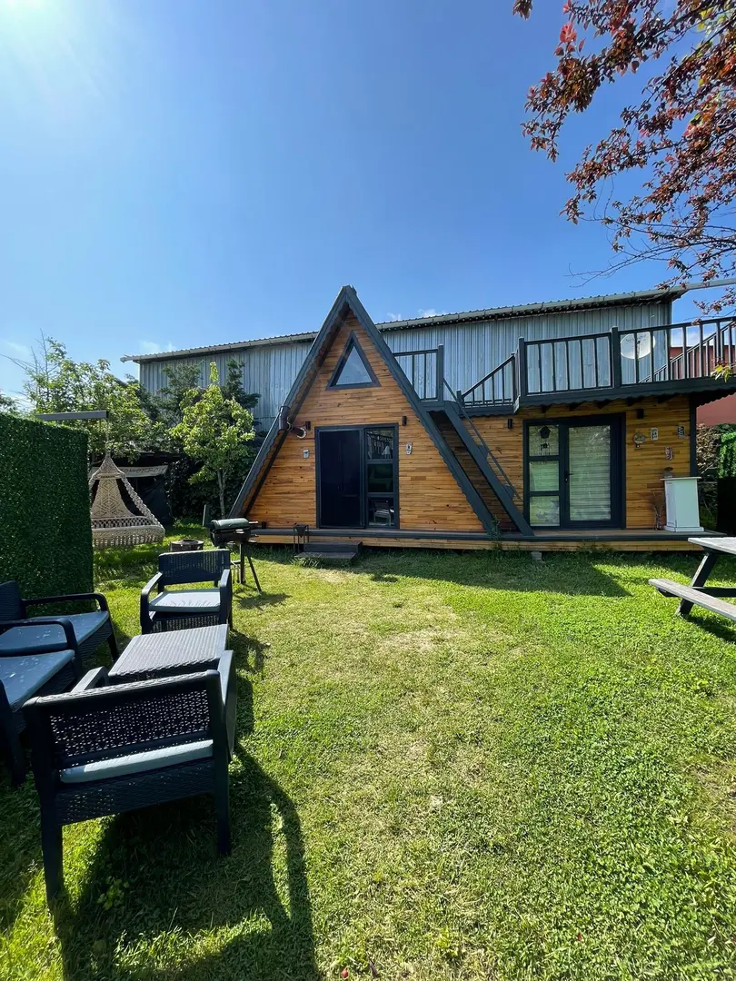 Istanbul Airport Bungalow — İstanbul — küçük resim 4