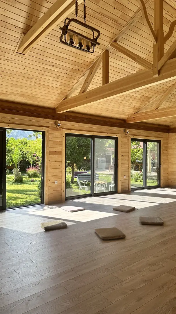 Özge Hotel & Bungalows — Antalya — küçük resim 6