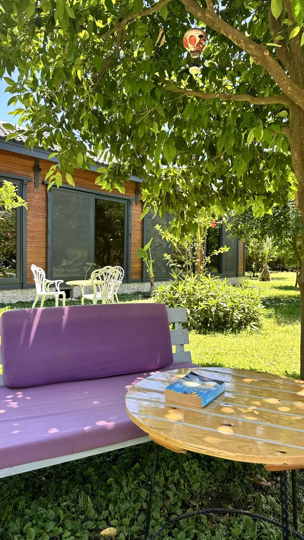 Özge Hotel & Bungalows — Antalya — küçük resim 3