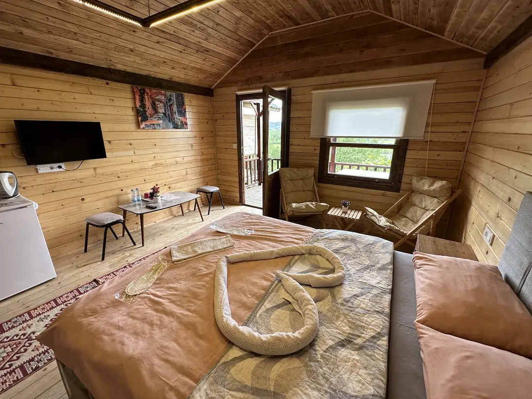 Ağva Bungalov Evleri Adult Only (Yetişkin Oteli)