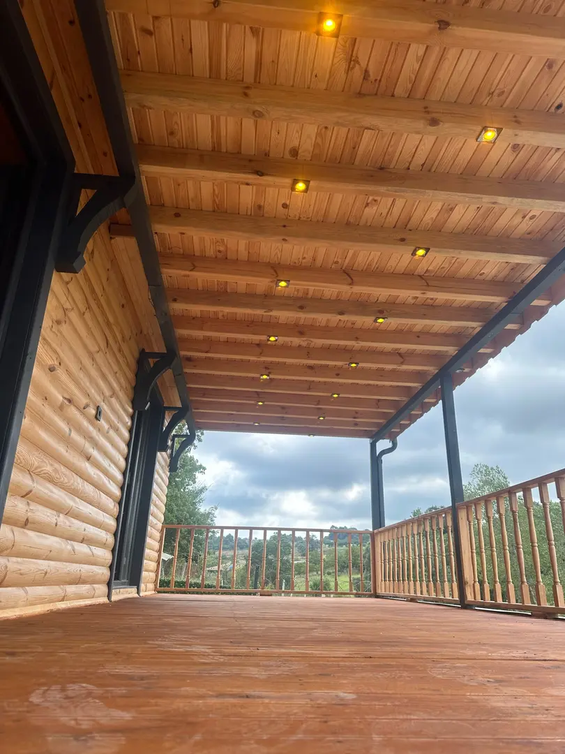 Naturel Ahşap Bungalov — İstanbul — küçük resim 5