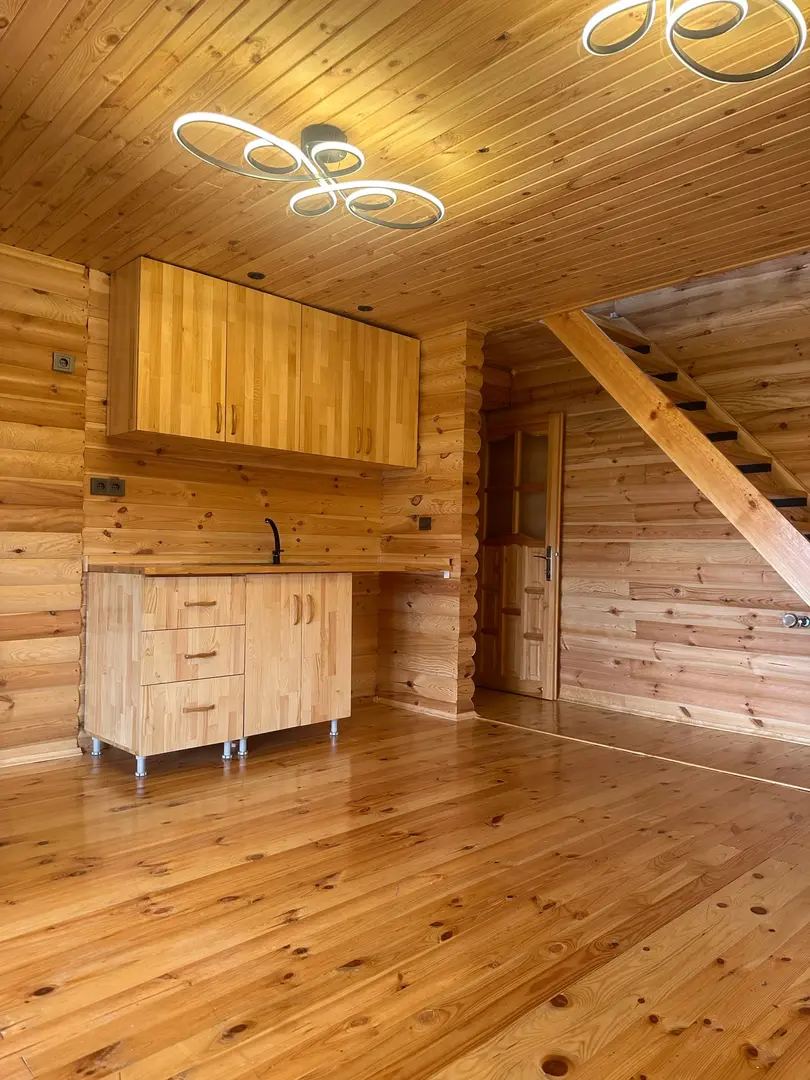 Naturel Ahşap Bungalov — İstanbul — küçük resim 4