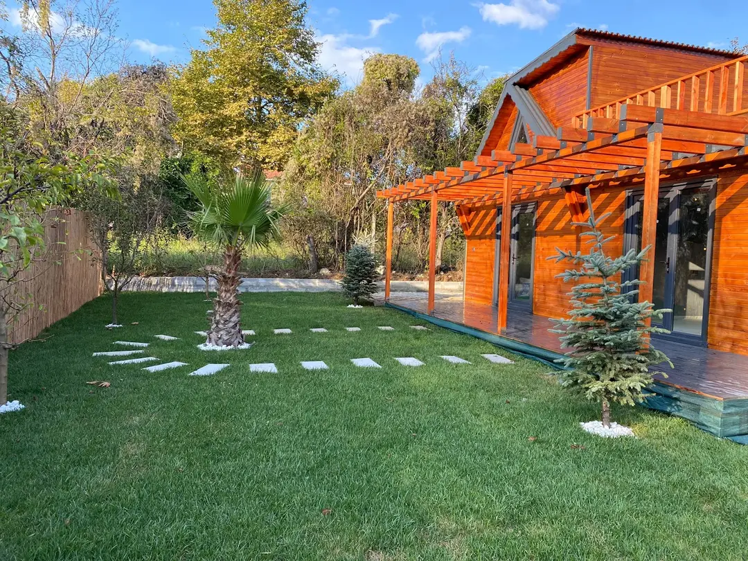 Naturel Ahşap Bungalov — İstanbul — küçük resim 6