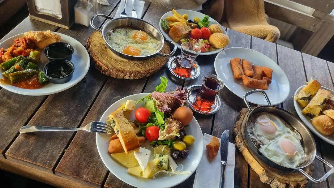 Kulindağ Dağ Evi — İstanbul — küçük resim 2