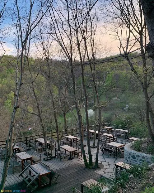 Kulindağ Dağ Evi — İstanbul — küçük resim 8