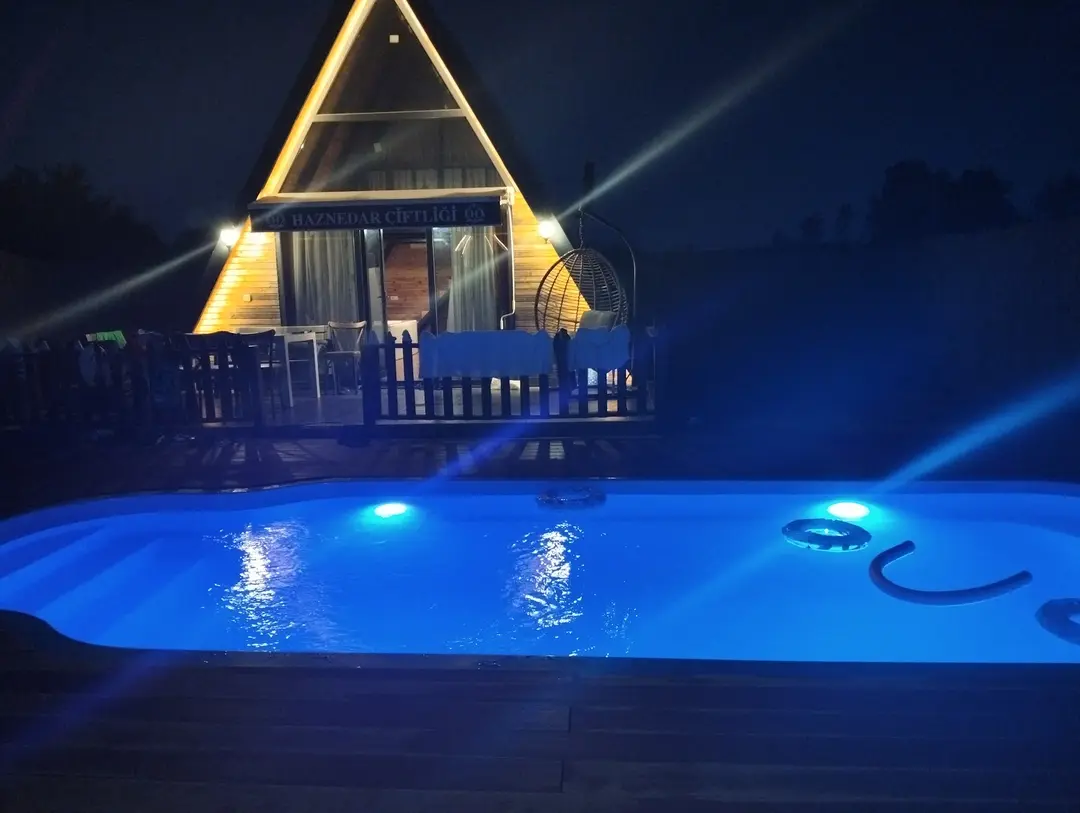 Haznedar Bungalow Hotel — İstanbul — küçük resim 5