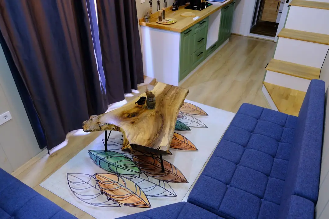 Mandalin Tiny House Hotel Camping — Antalya — küçük resim 7