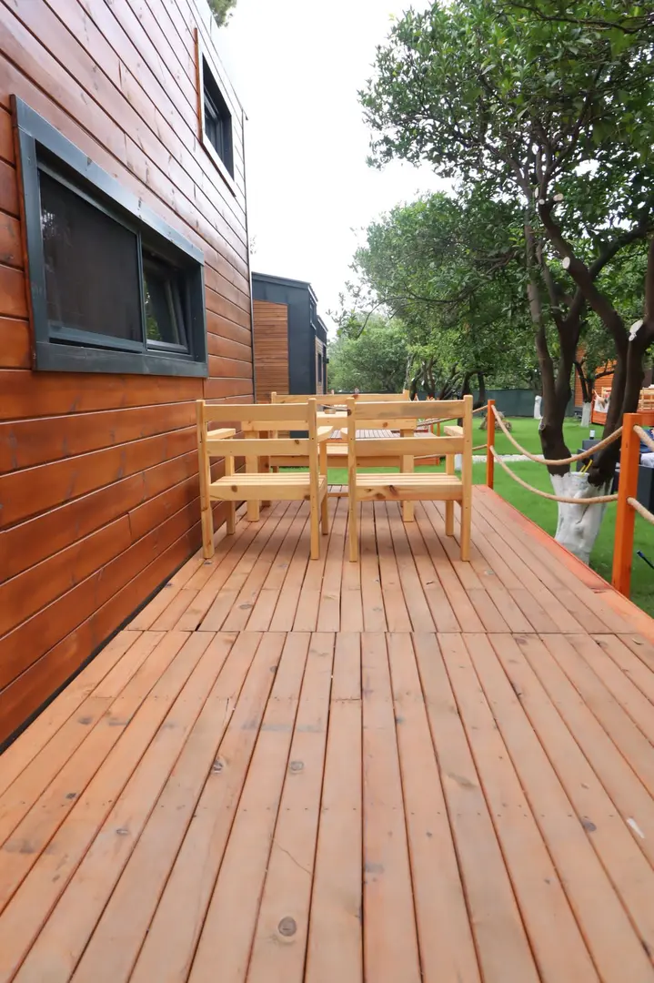 Mandalin Tiny House Hotel Camping — Antalya — küçük resim 6