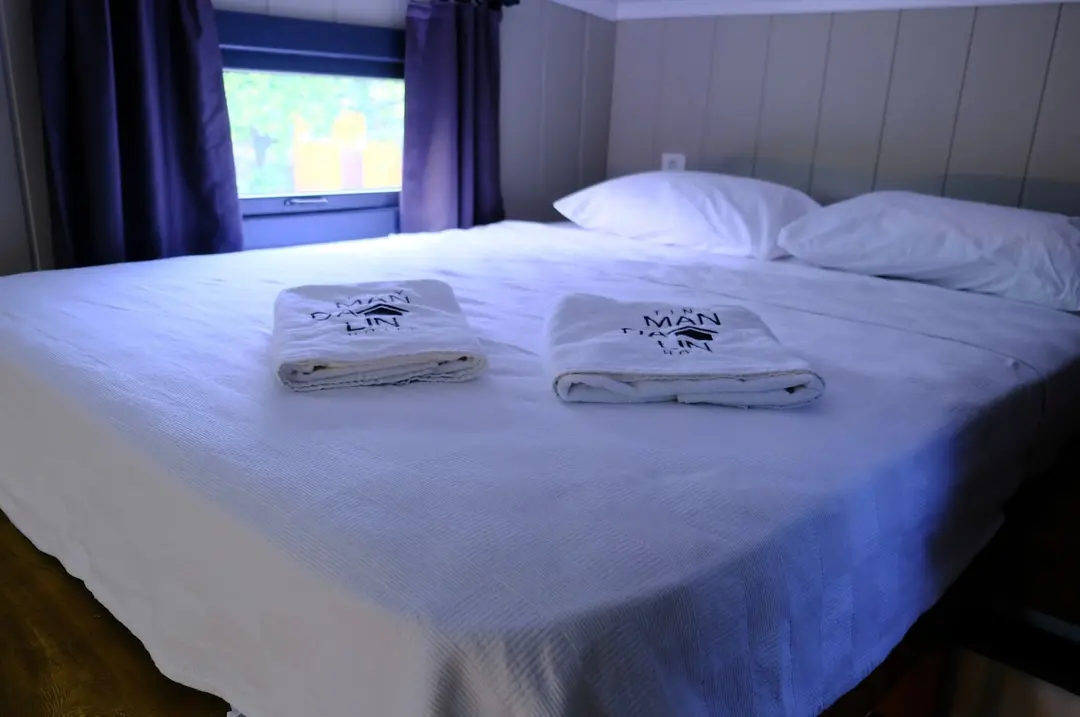 Mandalin Tiny House Hotel Camping