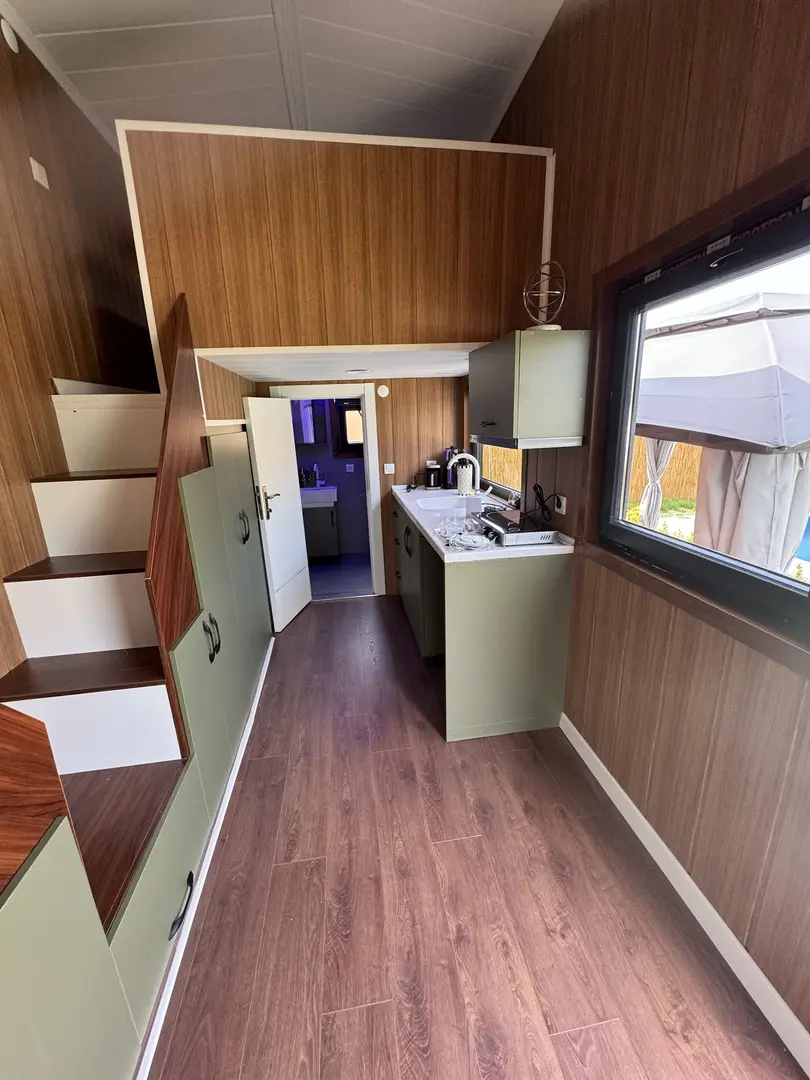 Masal Sariyer bungalov — İstanbul — küçük resim 5