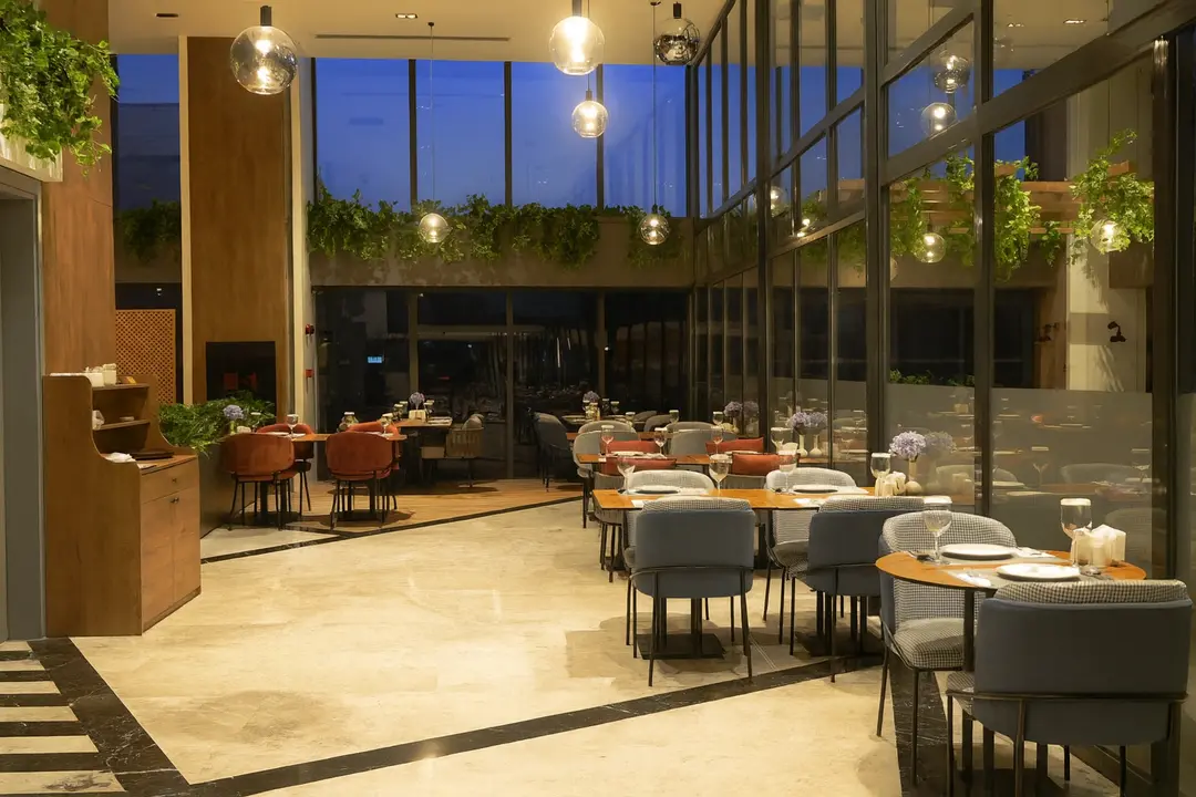 Ramada Encore by Wyndham Istanbul Arnavutkoy — İstanbul — küçük resim 4