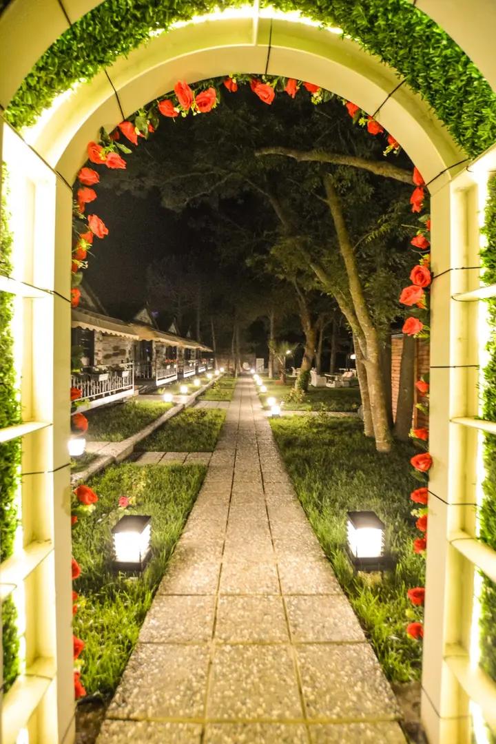 Ağva Casa Rosa Bungalov Nehir Oteli — İstanbul — küçük resim 10