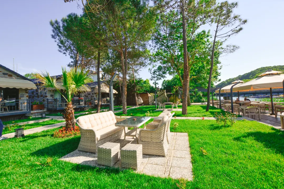 Ağva Casa Rosa Bungalov Nehir Oteli — İstanbul — küçük resim 7