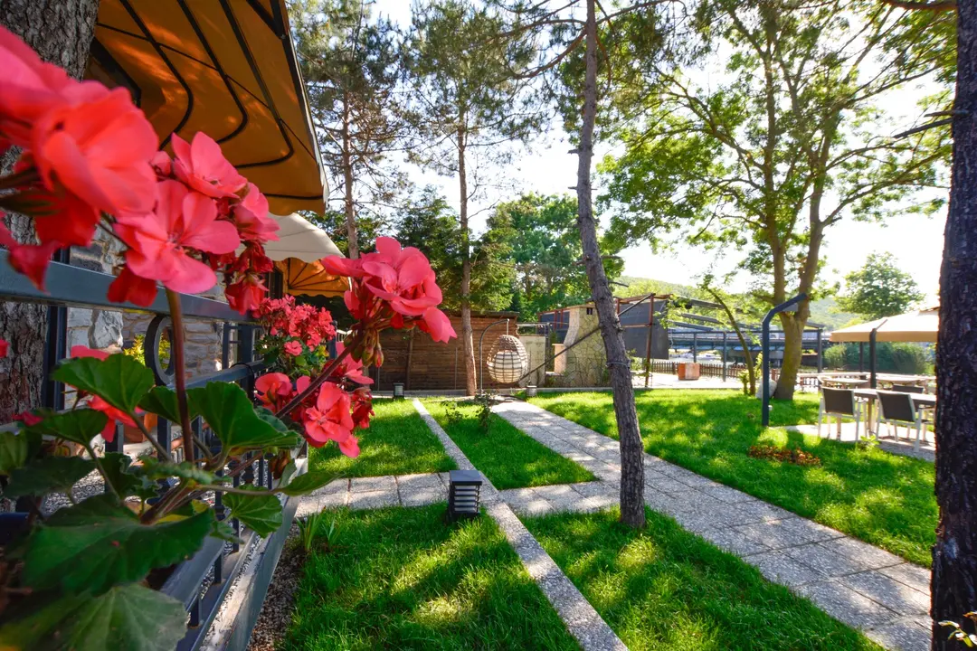 Ağva Casa Rosa Bungalov Nehir Oteli — İstanbul — küçük resim 9