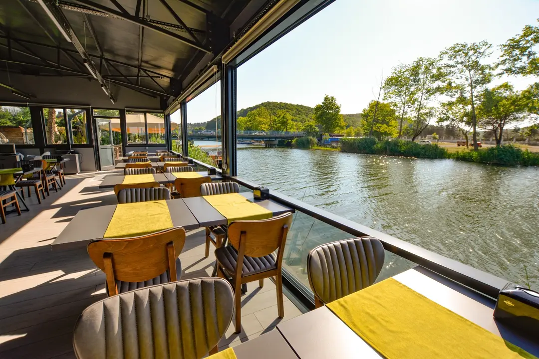 Ağva Casa Rosa Bungalov Nehir Oteli — İstanbul — küçük resim 6