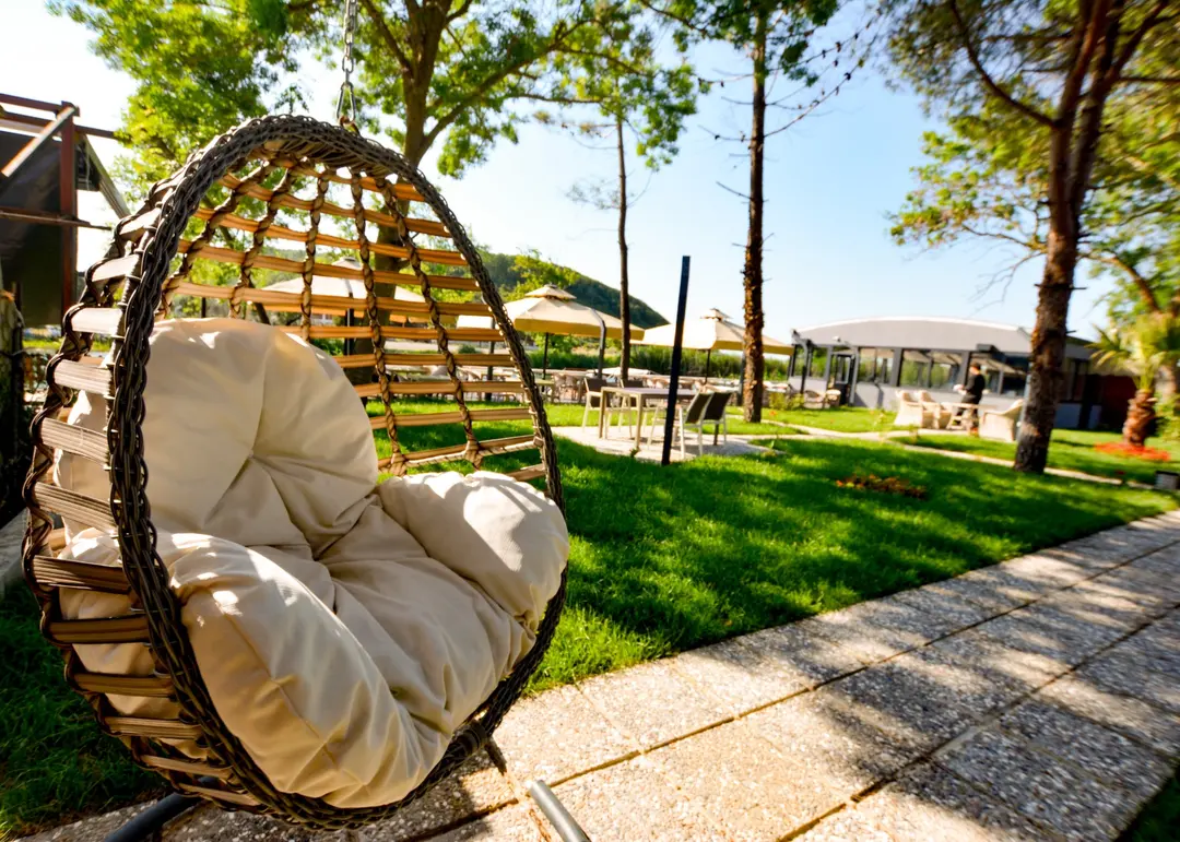Ağva Casa Rosa Bungalov Nehir Oteli — İstanbul — küçük resim 8