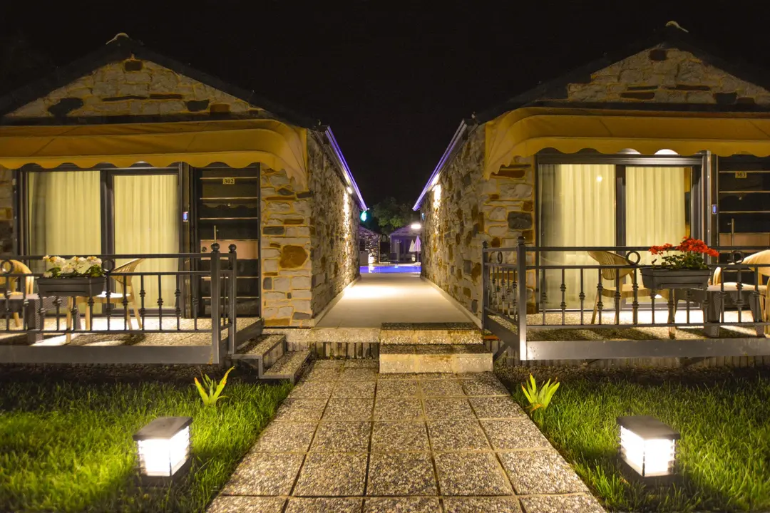 Ağva Casa Rosa Bungalov Nehir Oteli