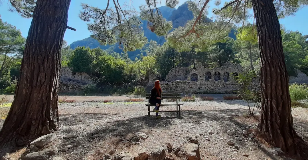 Varuna Pansiyon — Antalya — küçük resim 7