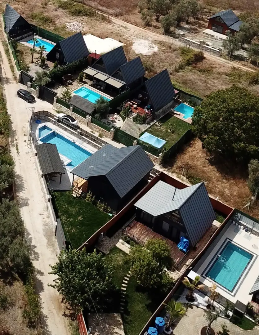 Lux Bungalov — Bursa — küçük resim 6