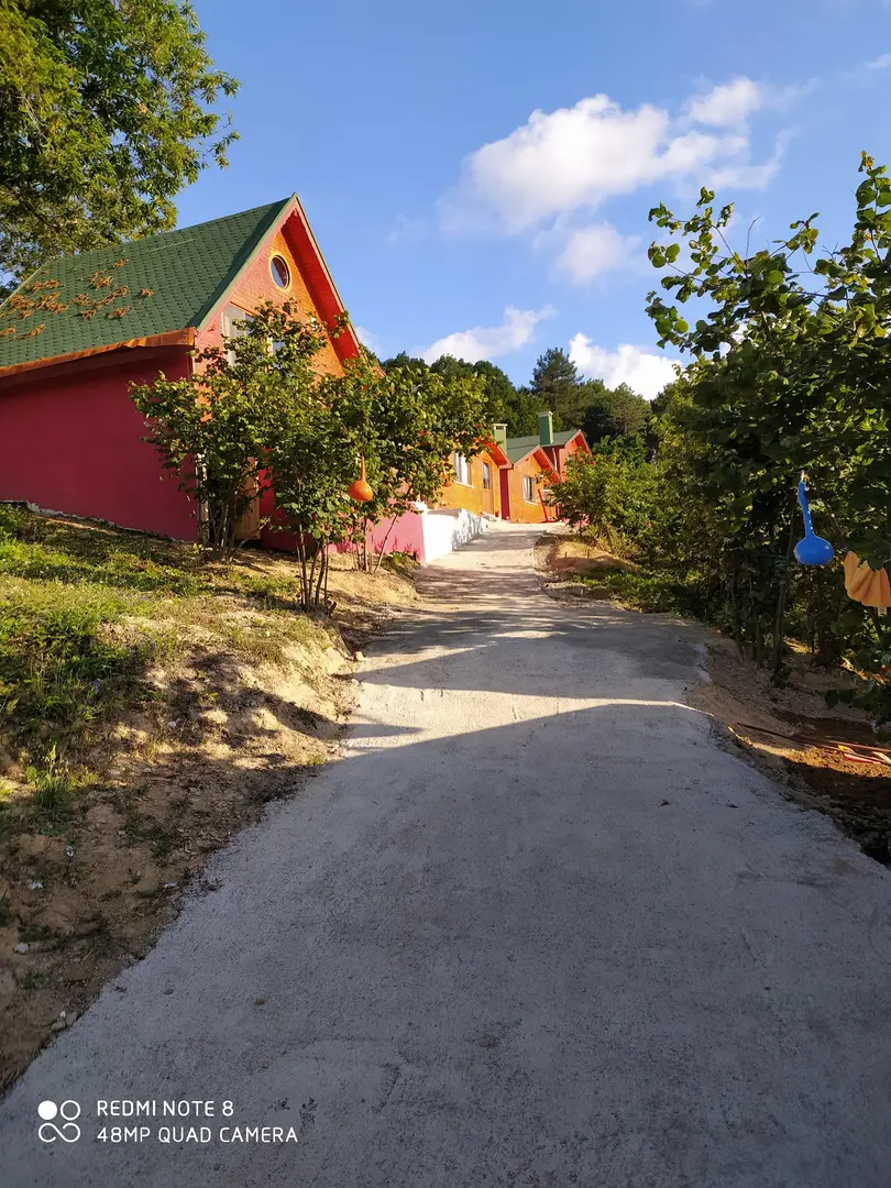 Ağva Kilimli Bungalow