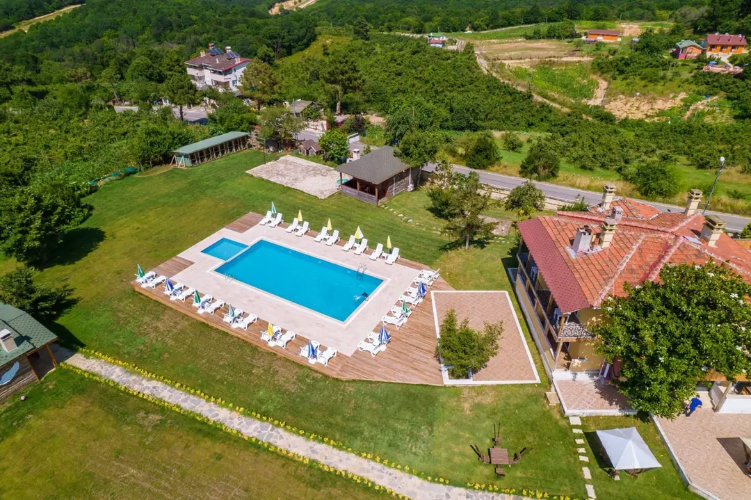 Ağva Teras Have Hotel & Bungalow — İstanbul — küçük resim 6