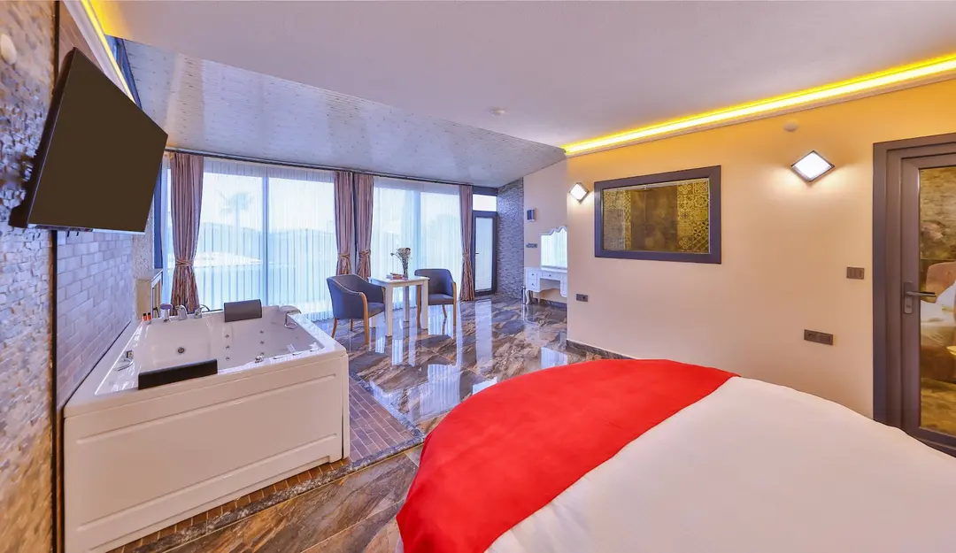 Ağva Teras Have Hotel & Bungalow — İstanbul — küçük resim 2