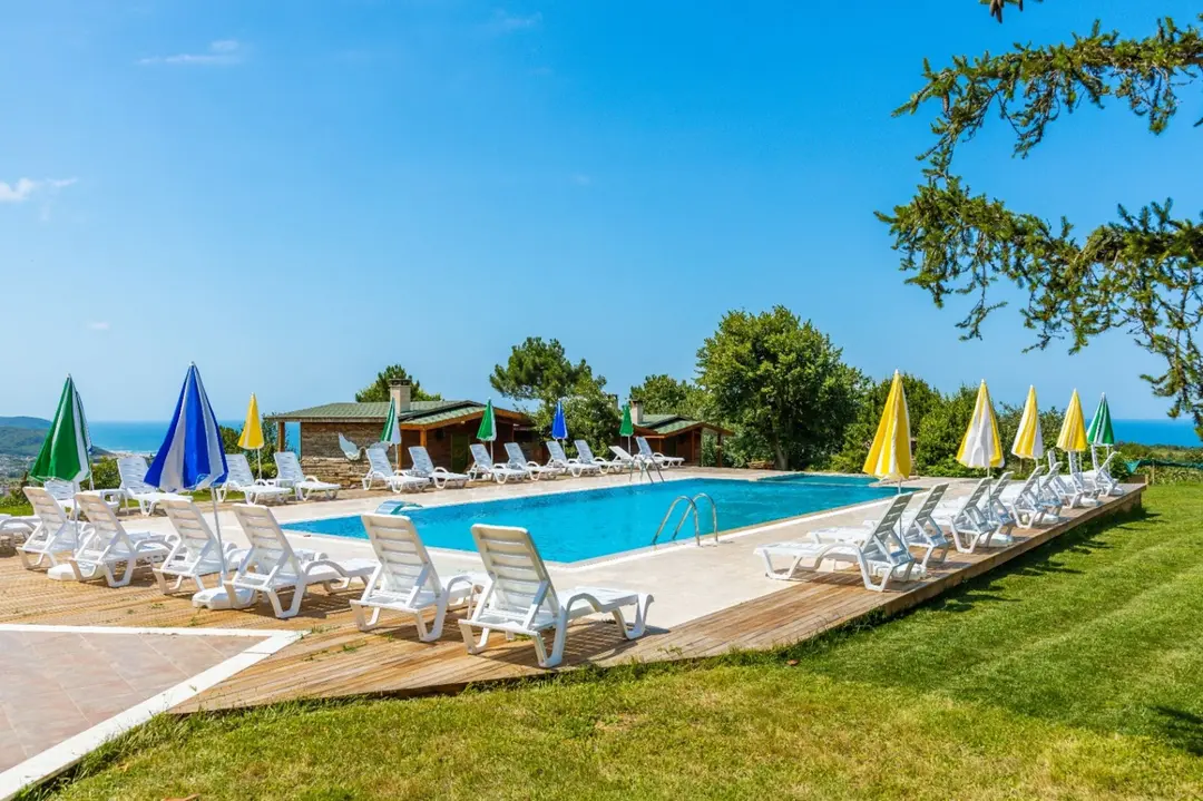 Ağva Teras Have Hotel & Bungalow — İstanbul — küçük resim 9