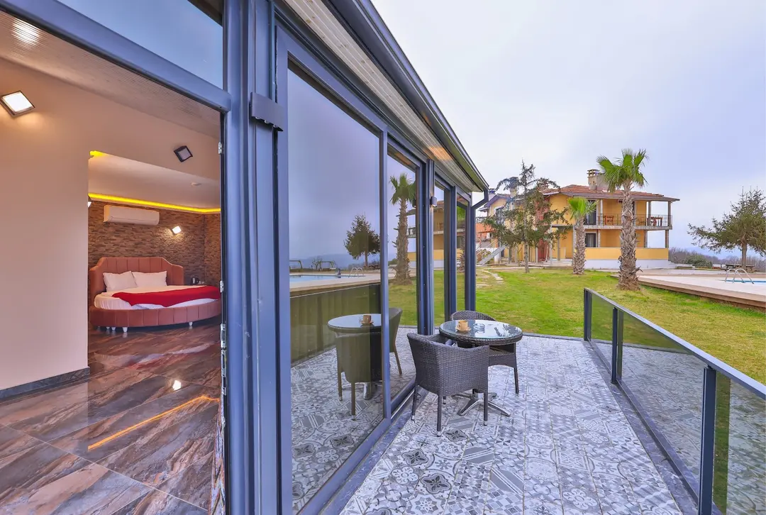 Ağva Teras Have Hotel & Bungalow — İstanbul — fotoğraf 1