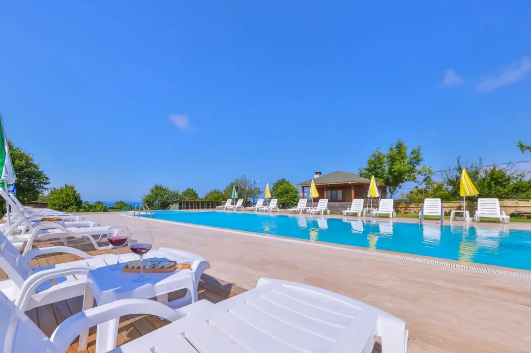 Ağva Teras Have Hotel & Bungalow — İstanbul — küçük resim 3