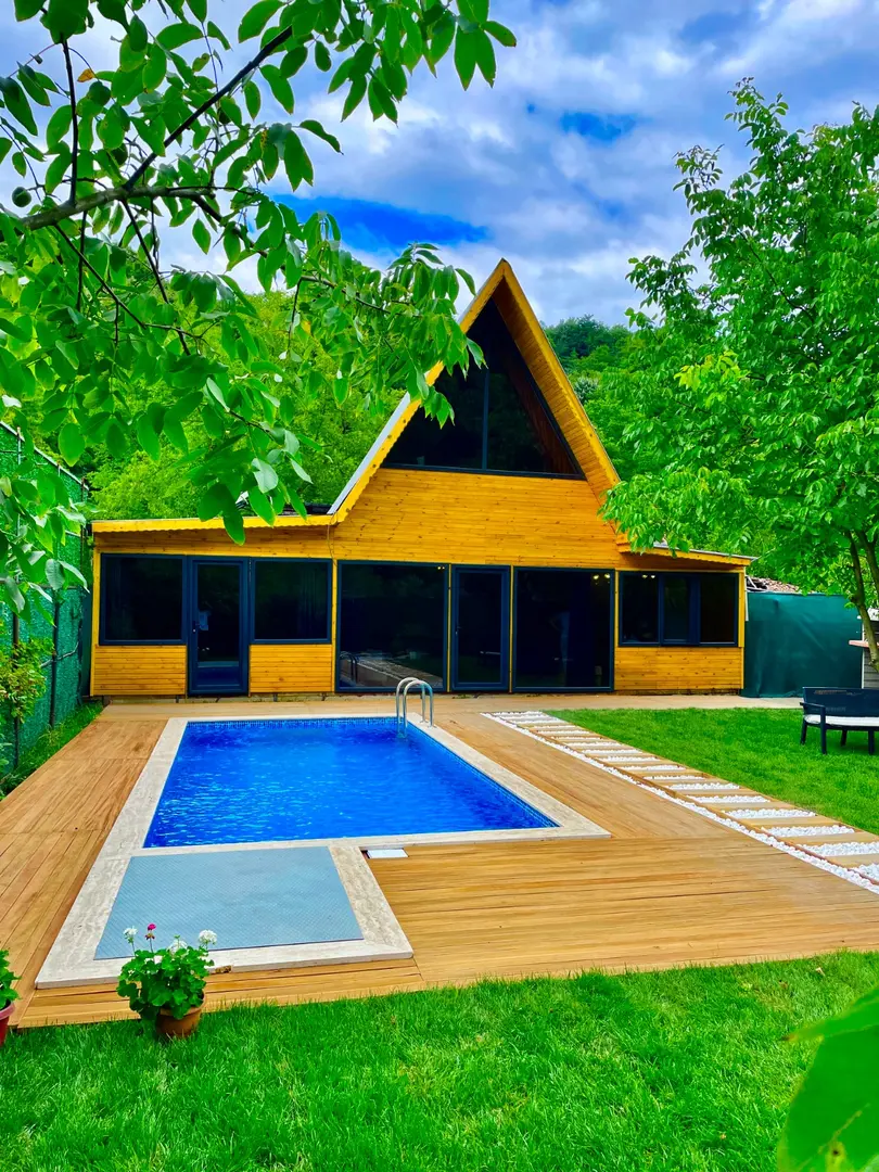 Akdoğanlar Bungalov — İstanbul — küçük resim 4