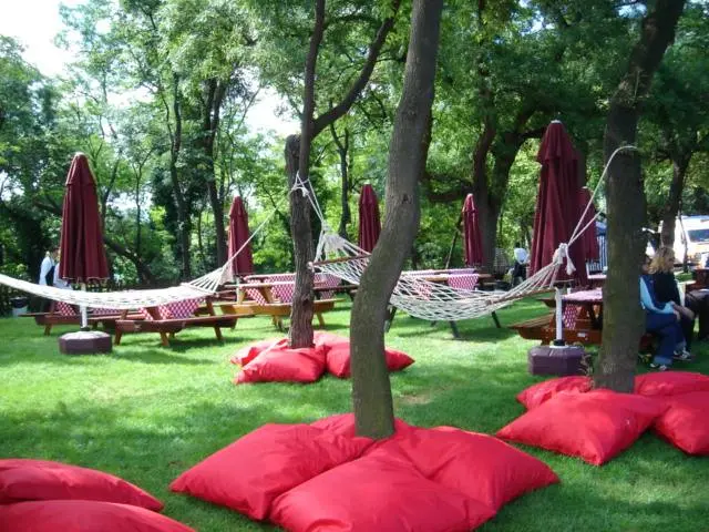 Live Asist Beach Canlı Orman — İstanbul — küçük resim 5
