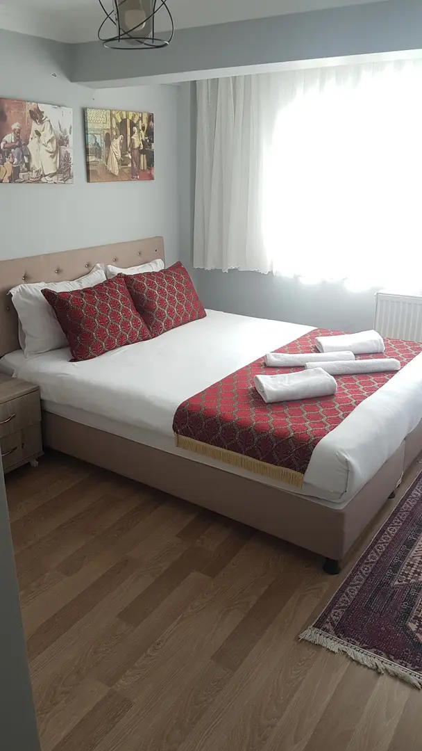 Konut Wooden House — İstanbul — küçük resim 4