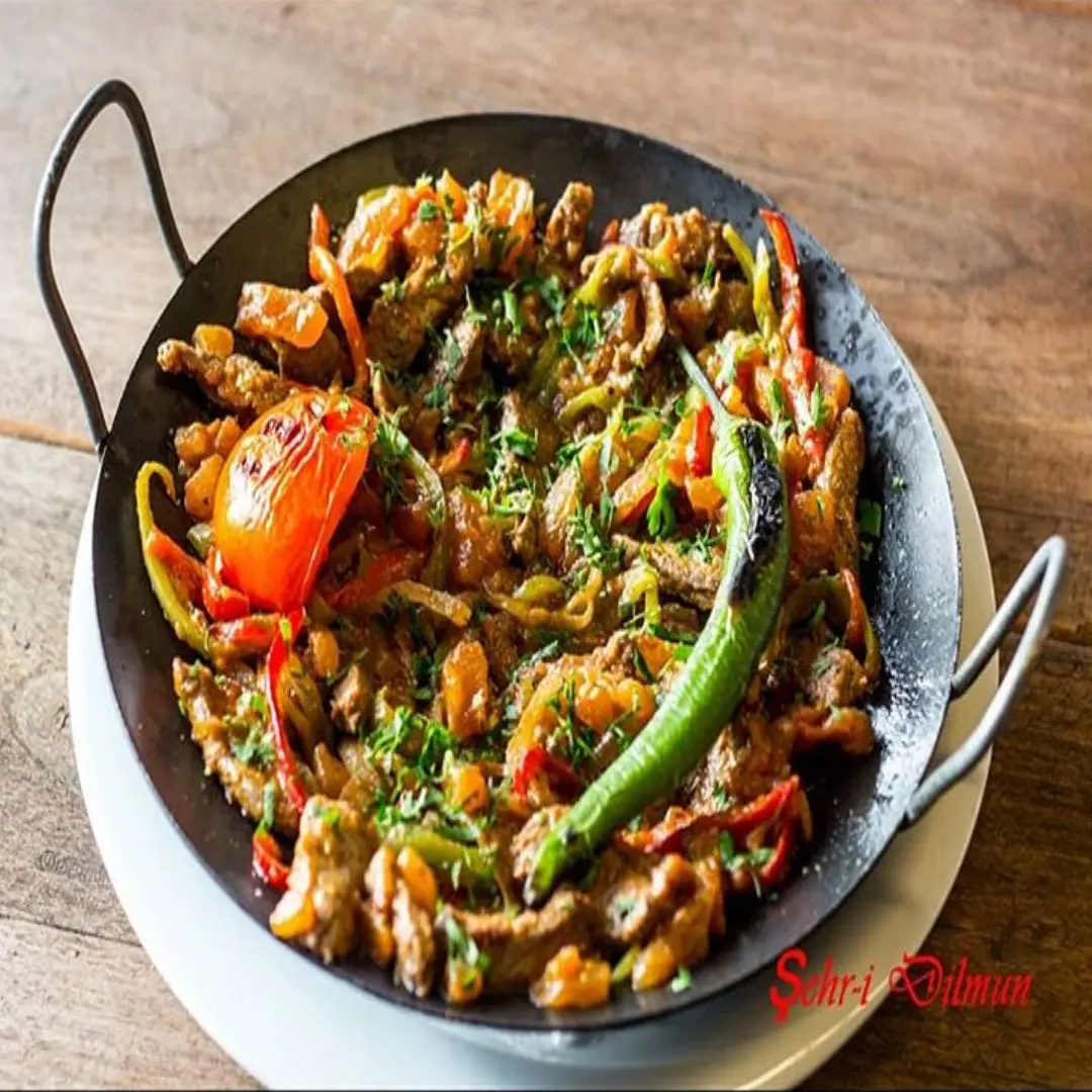 Şehr-i Dilmun Restaurant — İstanbul — küçük resim 2