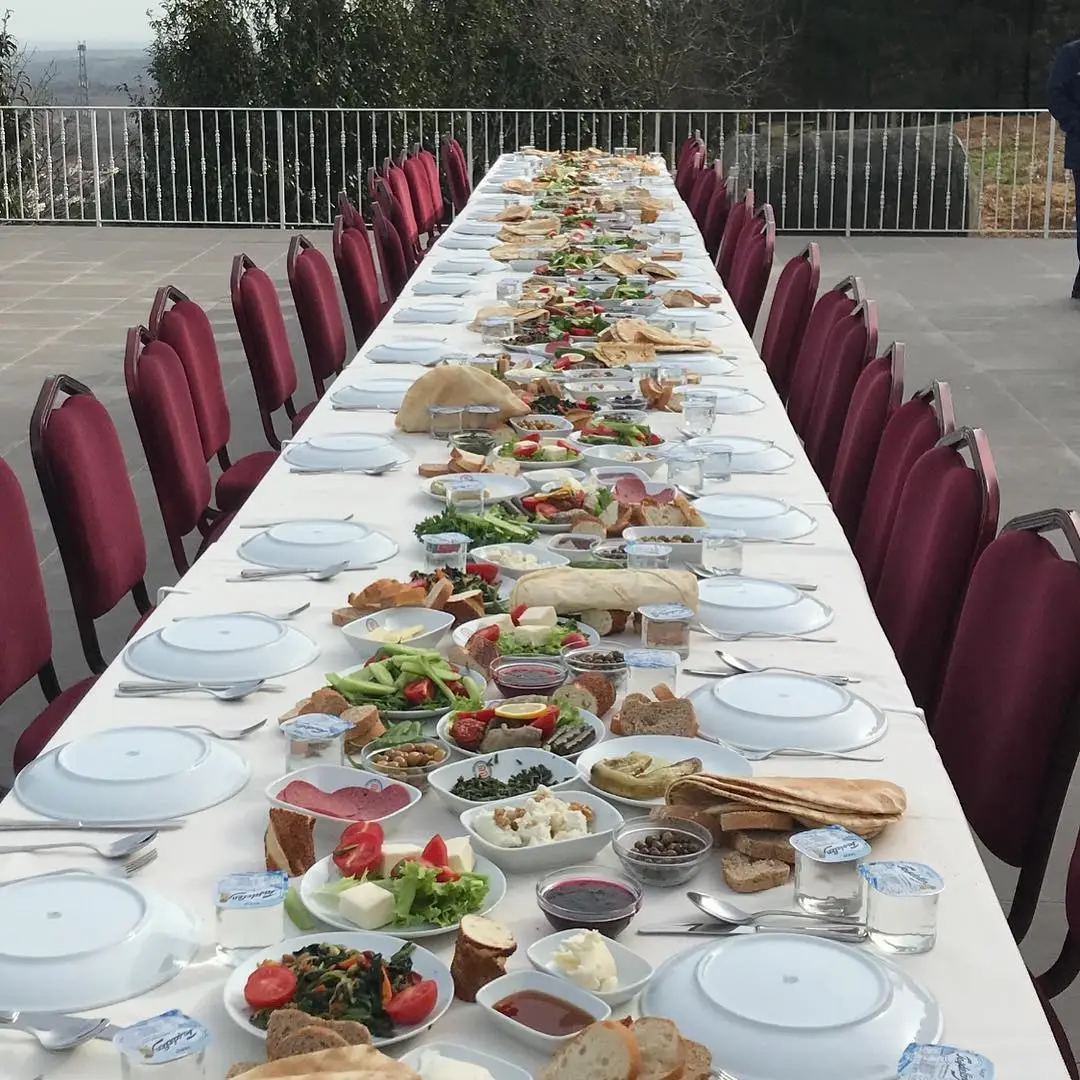 Şehr-i Dilmun Restaurant — İstanbul — küçük resim 6